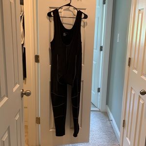 Men’s Hincapie Long Bib Padded Cycling Pants